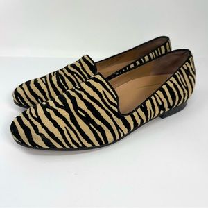 Vionic Willa Tiger loafers